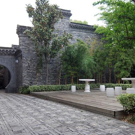 Yangzhou Centre And Residence Bagian luar foto