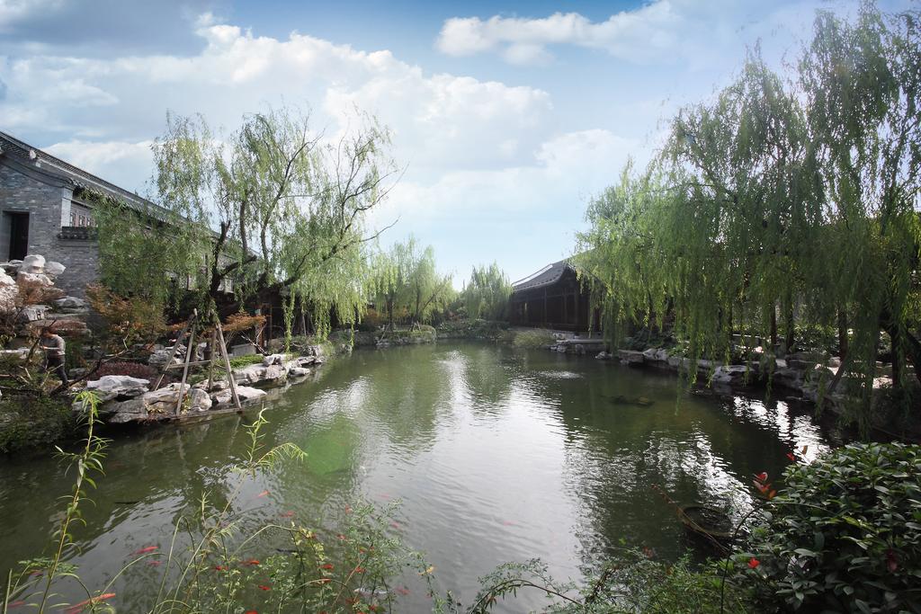 Yangzhou Centre And Residence Bagian luar foto